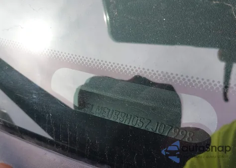 2005 Lincoln Aviator из США, поврежденный, VIN 5LMEU88H05ZJ07998